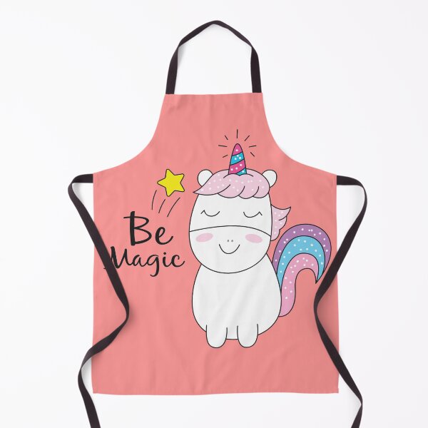 Item preview, Be Magic Unicorn designed and sold by SiddharthaMoon.