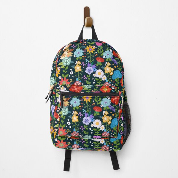 Item preview, Colorful Flowers Seamless Pattern  designed and sold by Artsy-Craft.