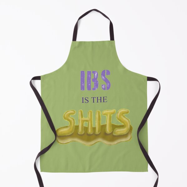 Item preview, IBS is the Shits designed and sold by RISEHIGHER.
