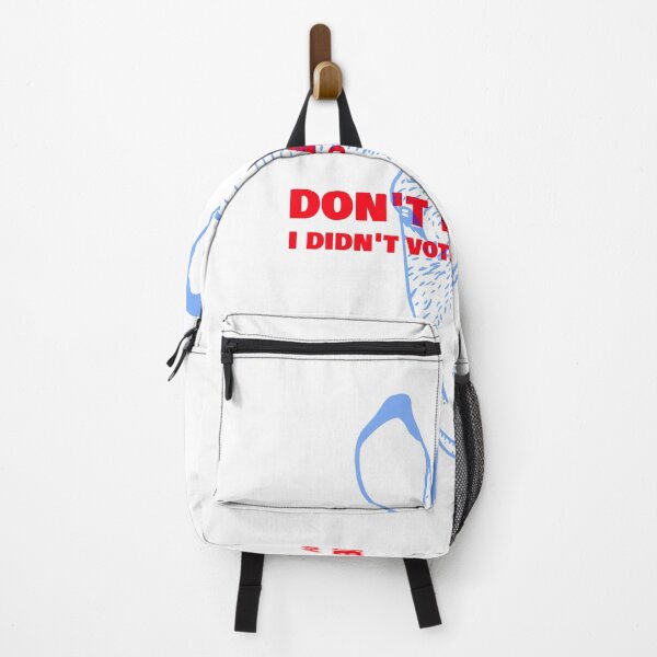 Item preview, Don't Blame Me designed and sold by Johnkael.
