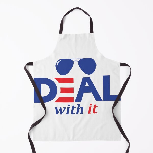 Item preview, Biden Deal With It Tee designed and sold by JenedictKate.