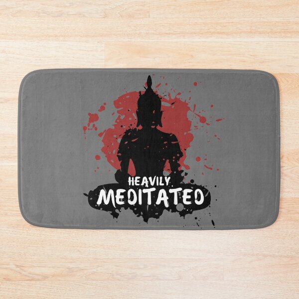 Item preview, Heavily Meditated designed and sold by Intuitive Engines Apparel Co..
