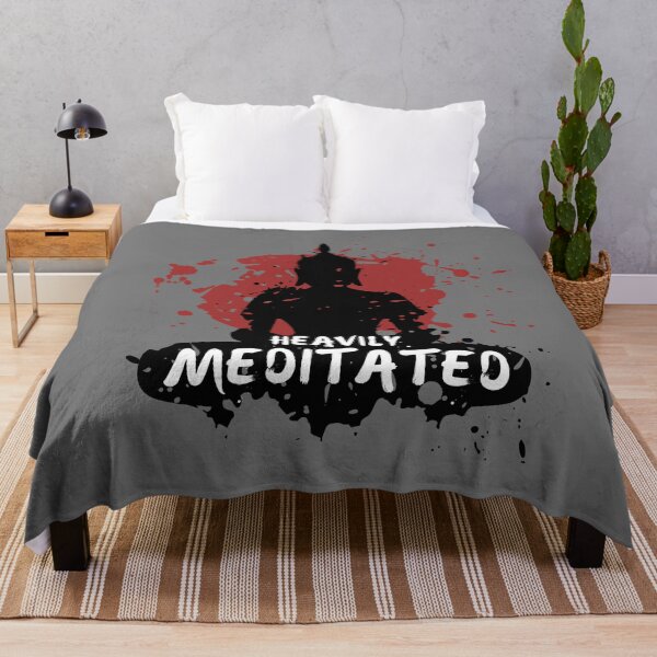 Item preview, Heavily Meditated designed and sold by Intuitive Engines Apparel Co..