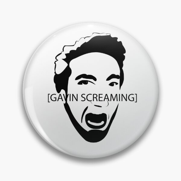 Item preview, Gavin Screaming designed and sold by hnnolch.