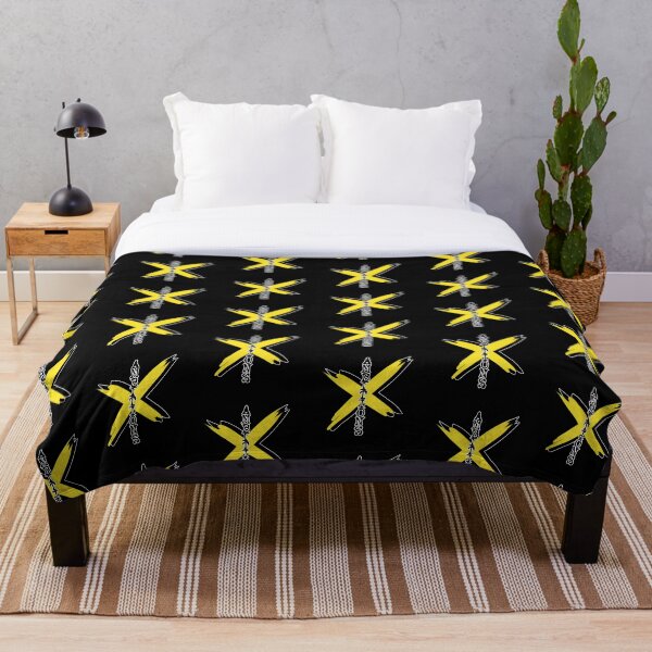 Item preview, Sombra de ambiciones amarillas delineada designed and sold by Nightlea.