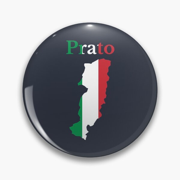 Aperçu de l'œuvre Carte de la province de Prato, province italienne. créée et vendue par marosharaf.