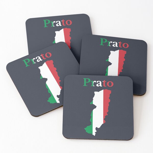 Item preview, Mapa de la provincia de Prato, provincia italiana. designed and sold by marosharaf.