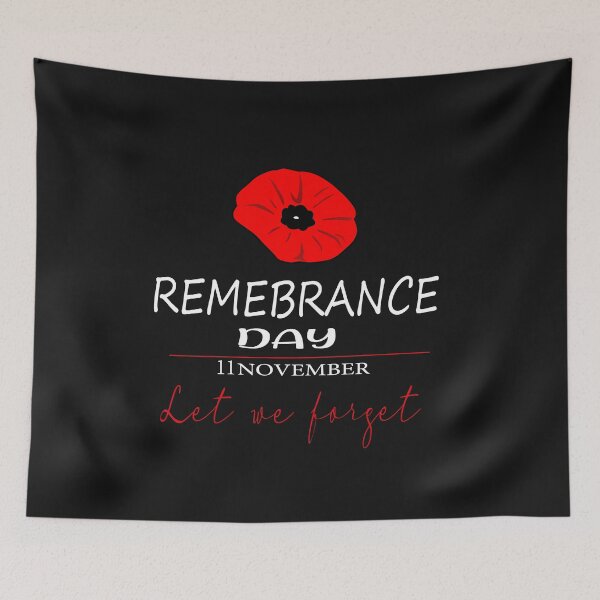 Item preview, Remembrance day designed and sold by Azhastor.