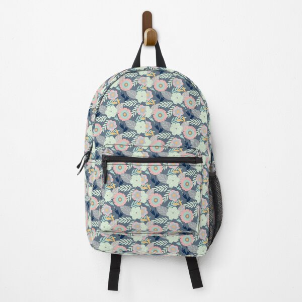 Item preview, Pretty Wildflower Pattern Colorful designed and sold by Artsy-Craft.