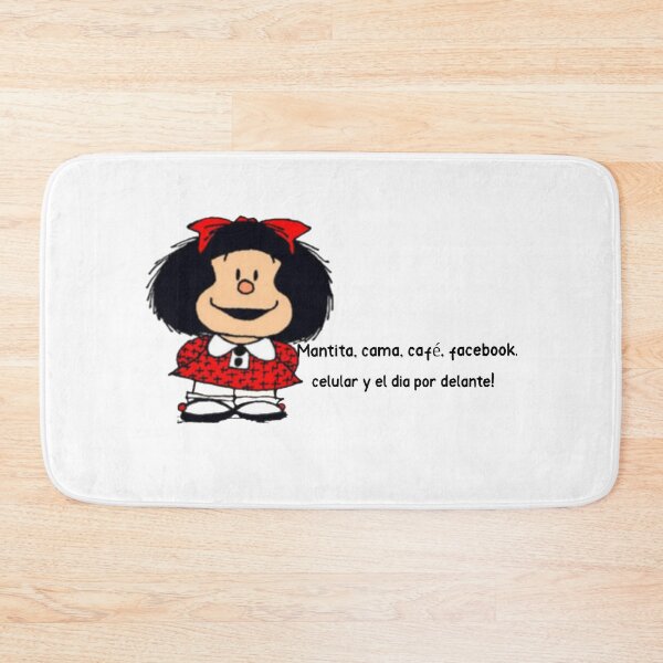 Item preview, Mantita, cama, café, facebook, celular y el dia por delante designed and sold by Elena's Shop.