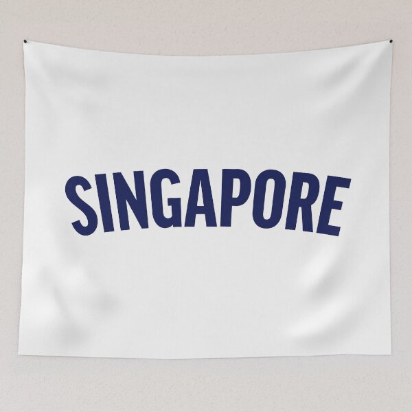 Item preview, Singapore designed and sold by ParsonsDesigns.