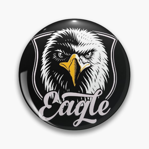Item preview, Eagle Powerful Face look  designed and sold by mouad naouiri.
