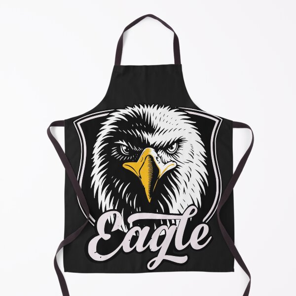 Item preview, Eagle Powerful Face look designed and sold by mouad naouiri.