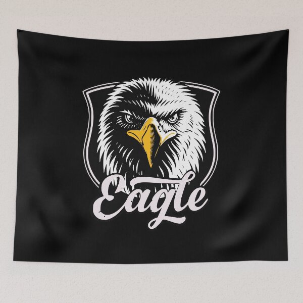 Item preview, Eagle Powerful Face look  designed and sold by mouad naouiri.