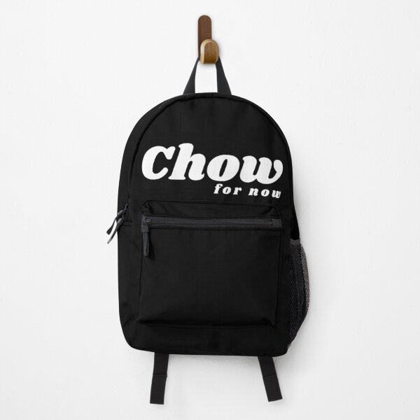 Item preview, Chow for now - (Twist on word quotes, Endearing words). designed and sold by Rcasadesign.