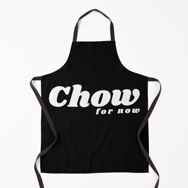 Item preview, Chow for now - (Twist on word quotes, Endearing words). designed and sold by Rcasadesign.