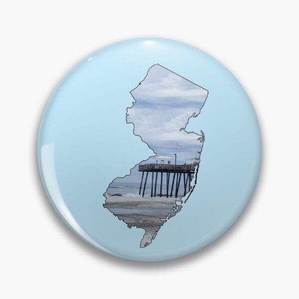Item preview, Ocean City Boardwalk Photograph New Jersey State designed and sold by EuropaPrints.