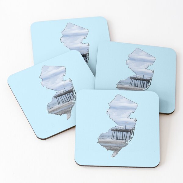 Item preview, Ocean City Boardwalk Photograph New Jersey State designed and sold by EuropaPrints.