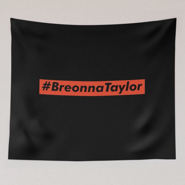 Item preview, Say Her Name Meaning, Breonna Taylor, Justice for Breonna Taylor designed and sold by Van-Tees.
