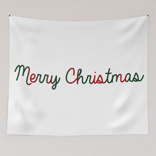 Item preview, Merry Christmas designed and sold by Sweet Peach.