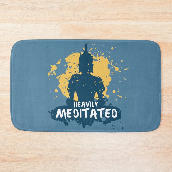 Item preview, Heavily Meditated designed and sold by Intuitive Engines Apparel Co..