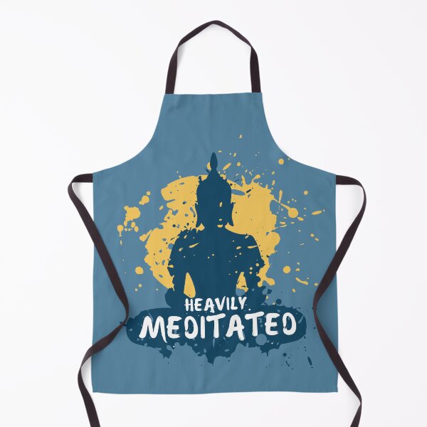 Item preview, Heavily Meditated designed and sold by Intuitive Engines Apparel Co..