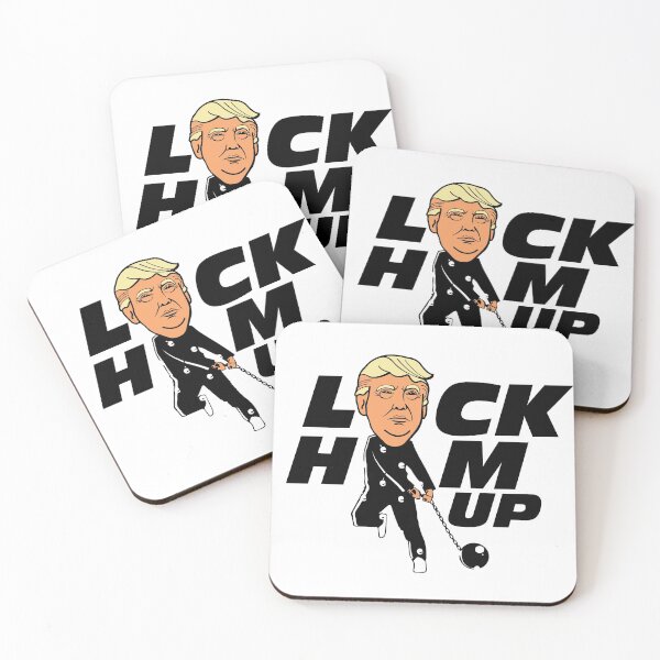 Item preview, Lock Him Up designed and sold by thatDudeAZ89.