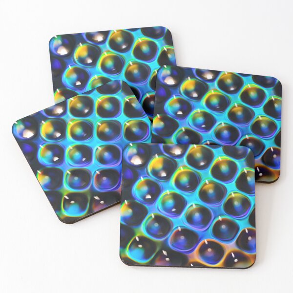 Item preview, Cymatic Pattern 8668 designed and sold by le5gualkee.