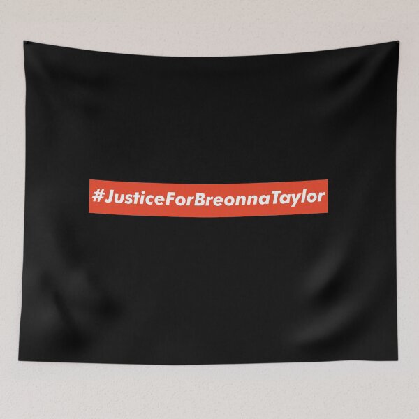 Item preview, Say Her Name Meaning, Breonna Taylor, Justice for Breonna Taylor designed and sold by Van-Tees.