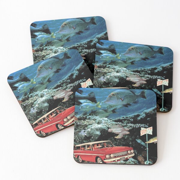 Item preview, Deep Sea Driving designed and sold by AllSpareBits.