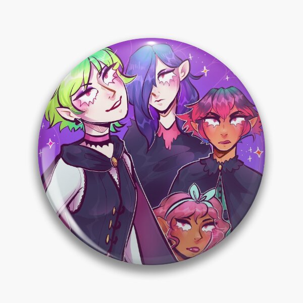 Item preview, PROMARE Halloween designed and sold by Moku-Tenshi.