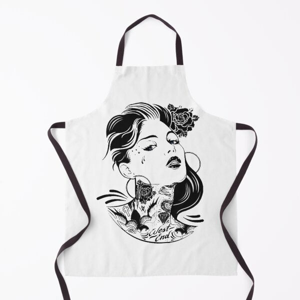 Item preview, Tattooed Girl designed and sold by Twiztid-Ink.