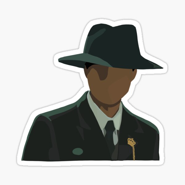 Grim Reaper Sticker