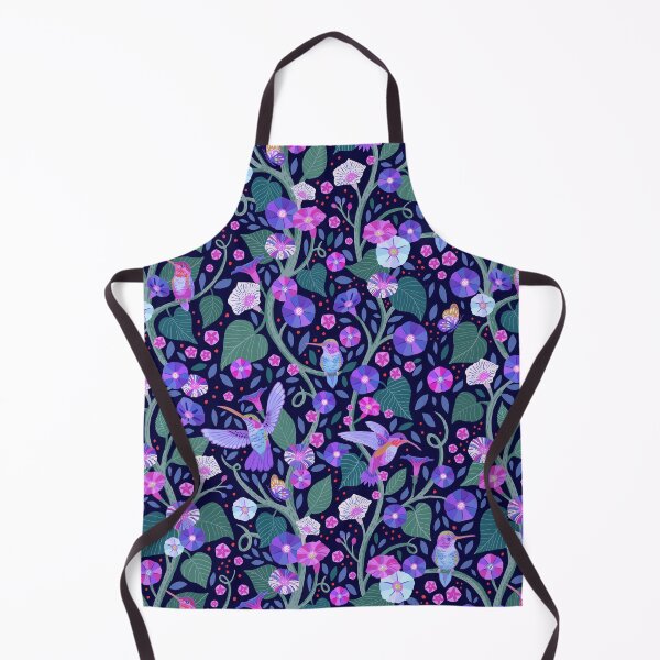 Item preview, Good Morning Glories designed and sold by Janet Broxon.