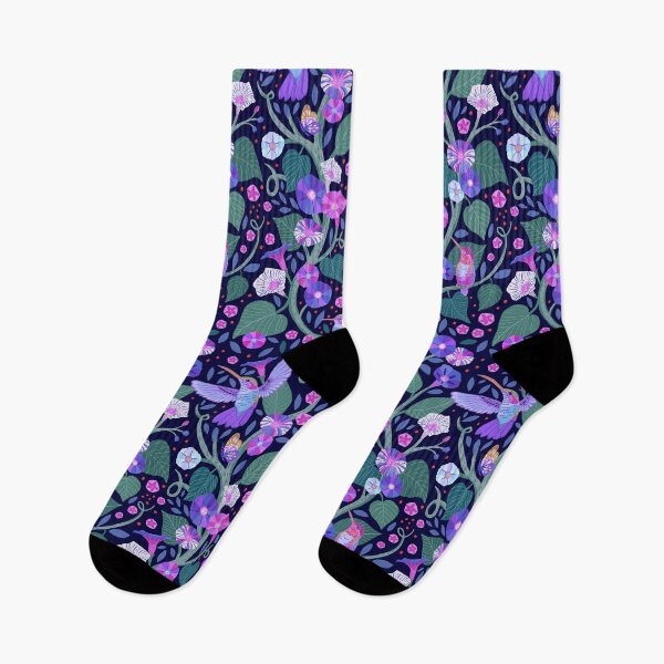 Item preview, Good Morning Glories designed and sold by Janet Broxon.