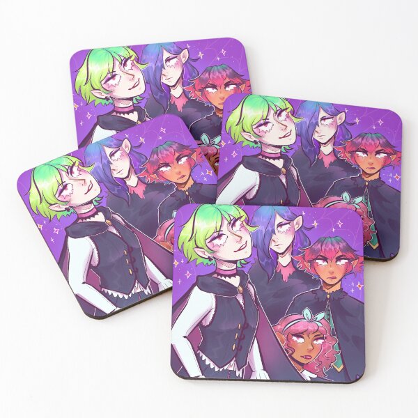 Item preview, PROMARE Halloween designed and sold by Moku-Tenshi.