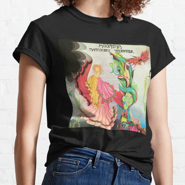 Mountain Nantucket Sleighride Classic T-Shirt