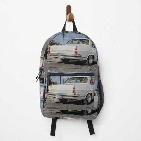 Item preview, Holden HR sedan rear view designed and sold by Cars around Adelaide.