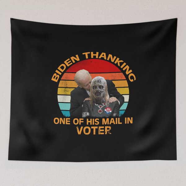 Item preview, election defense task force designed and sold by KerryABC.