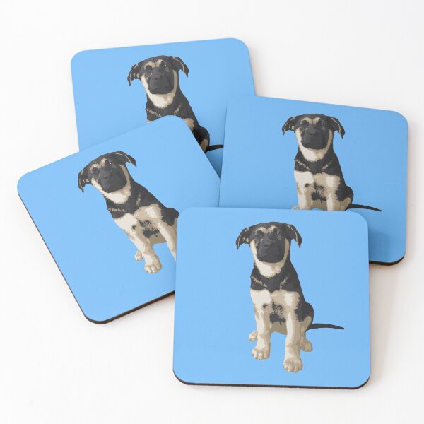 Item preview, Winking Puppy designed and sold by CJS-Art.