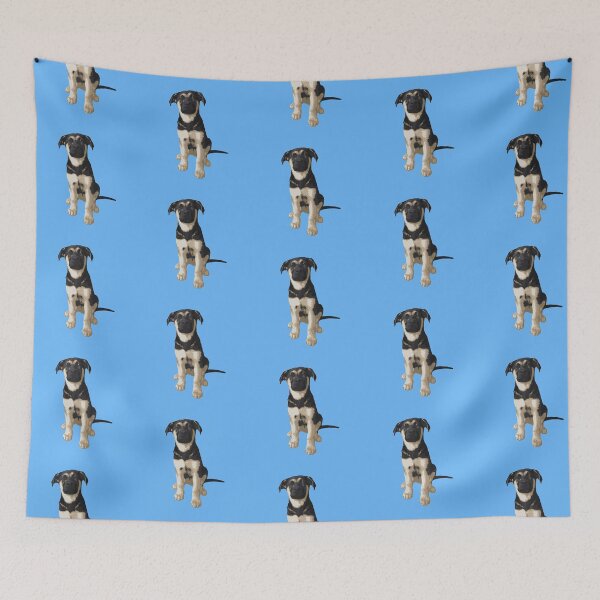 Item preview, Winking Puppy designed and sold by CJS-Art.