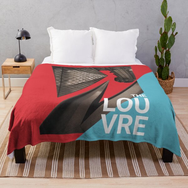 Item preview, THE LOUVRE ' PARIS designed and sold by NumbLock.