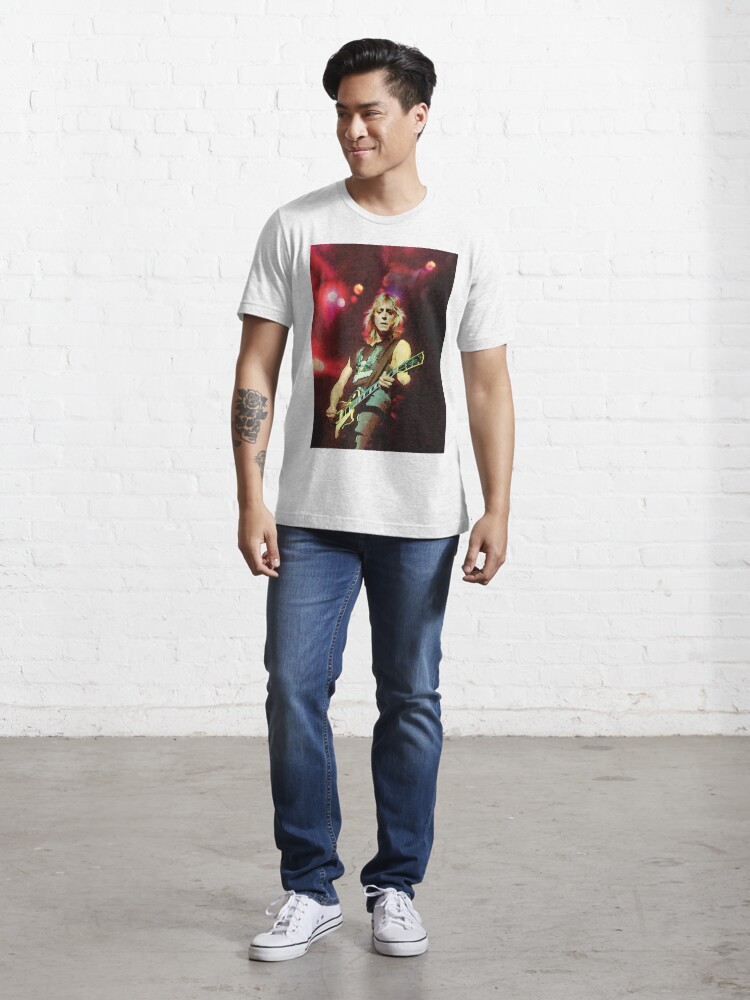 mick ronson t shirt