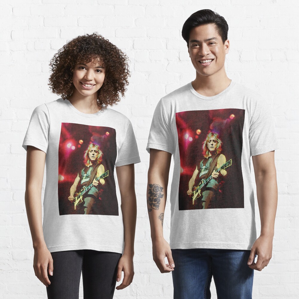 mick ronson t shirt