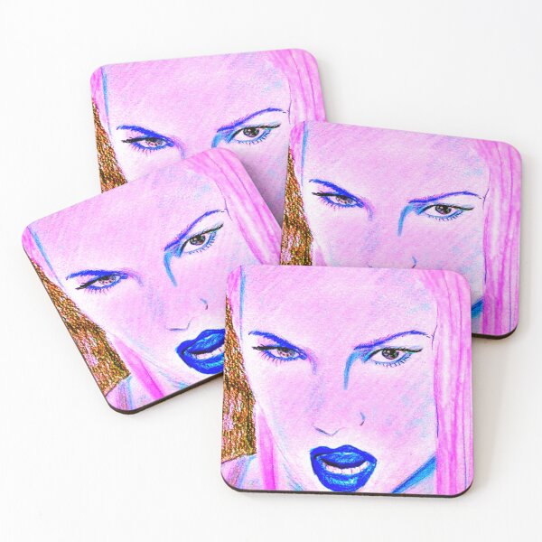 Item preview, Traci Lords art Painting  designed and sold by zeagleson.