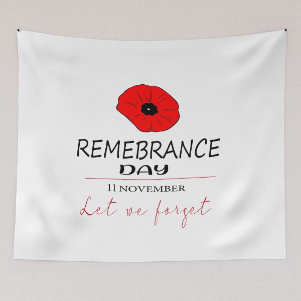 Item preview, Remembrance day designed and sold by Azhastor.