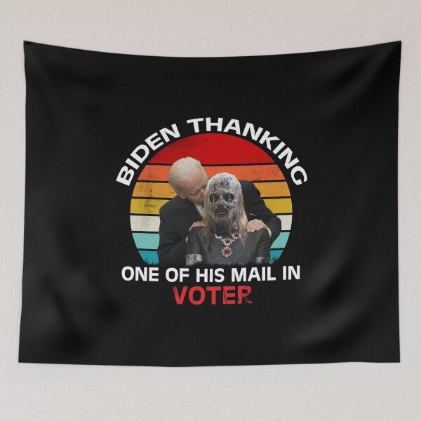 Item preview, election defense task force designed and sold by KerryABC.