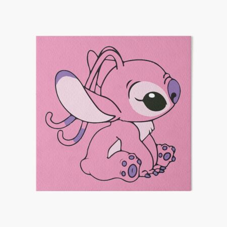 Lilo & Stitch: The Series - Lilo (Ep: Angel) 