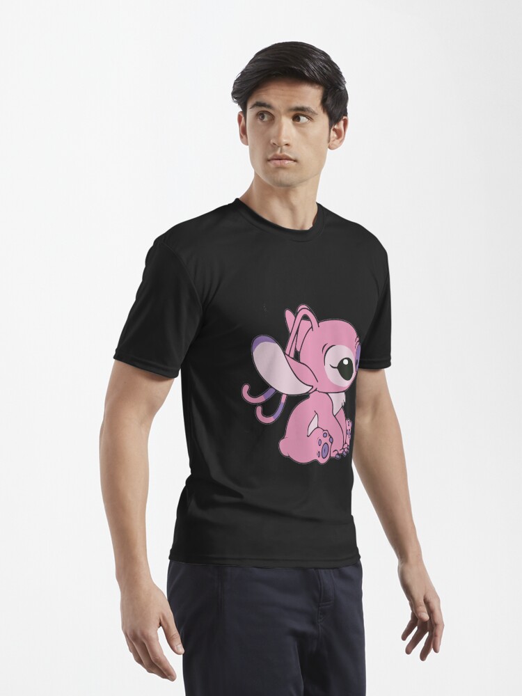 Stitch And Lilo Stitch Angel Love Kids T-Shirt for Sale by RufusGagas