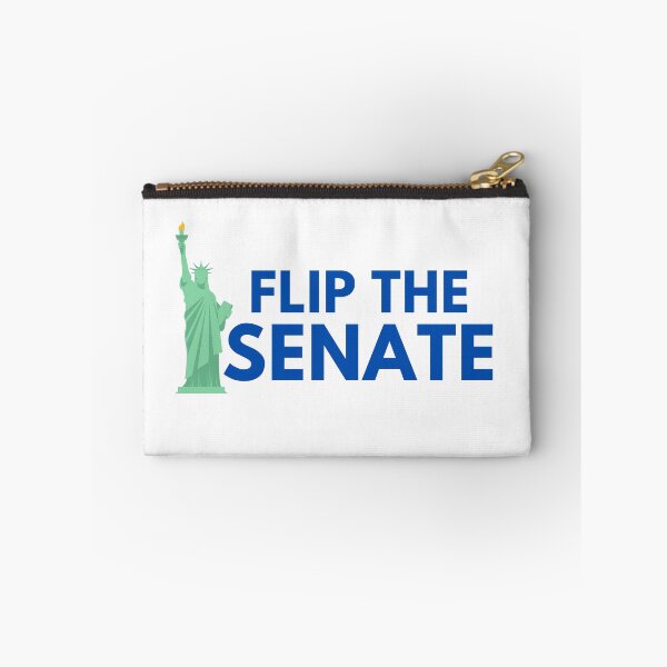 Item preview, Flip the Senate Democratic 2020 2021 Election designed and sold by zonoma.